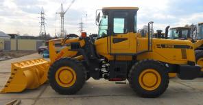 Продам Фронтальный погрузчик CHANGLIN 936 GT